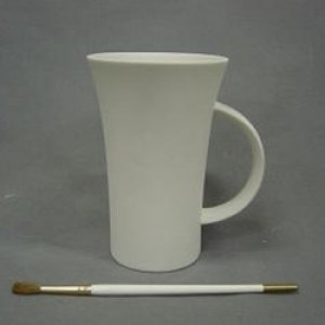 CP085 Tall Flare Mug
